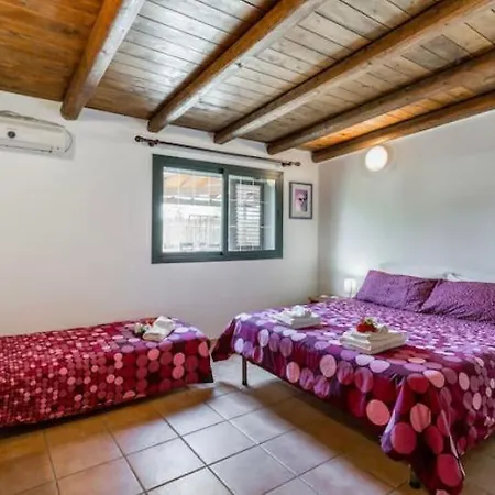 Casa Federica Con Veranda Sul Mare Nyaraló