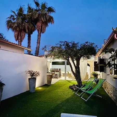 Casa Federica Con Veranda Sul Mare *