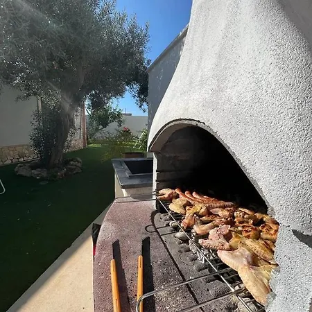 Casa Federica Con Veranda Sul Mare Nyaraló