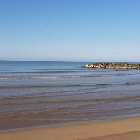 Nyaraló Casa Federica Con Veranda Sul Mare