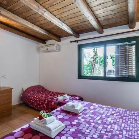 Casa Federica Con Veranda Sul Mare Nyaraló *