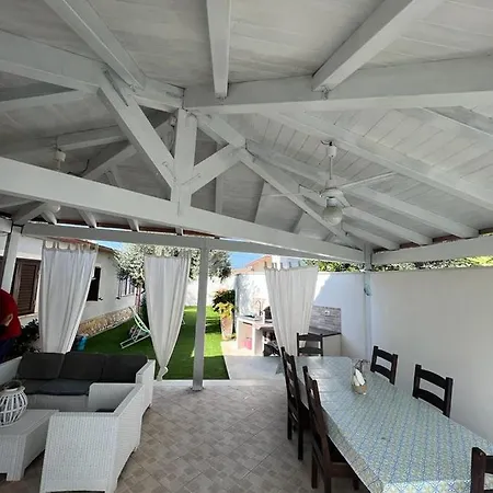 Casa Federica Con Veranda Sul Mare Nyaraló Scicli